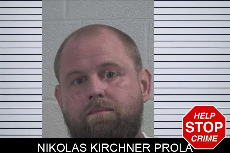Nikolas Kirchner Prola mugshot – McDuffie County , Georgia Nikolas Kirchner Prola mugshot