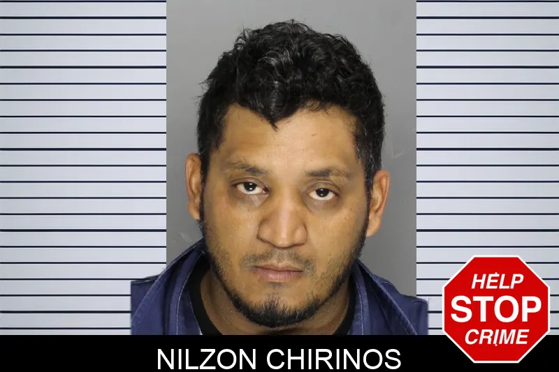 Nilzon Chirinos Mugshots