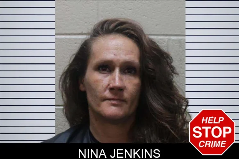 Nina Jenkins