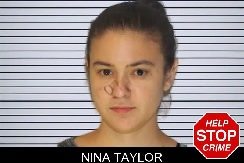 Nina Taylor Mugshots