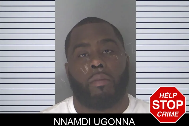 Nnamdi Ugonna Mugshots