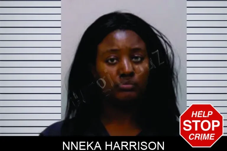 Nneka Harrison