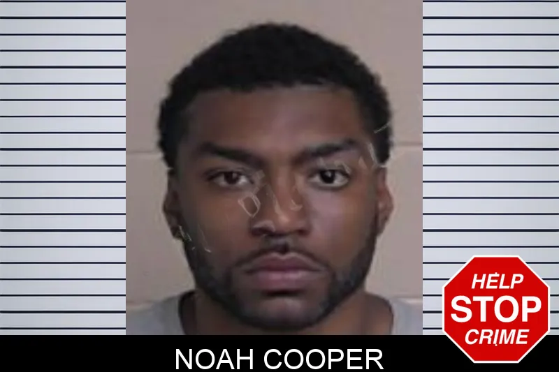 Noah Cooper Mugshots