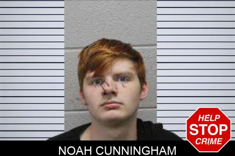 Noah Cunningham mugshot – Harris County , Georgia Noah Cunningham