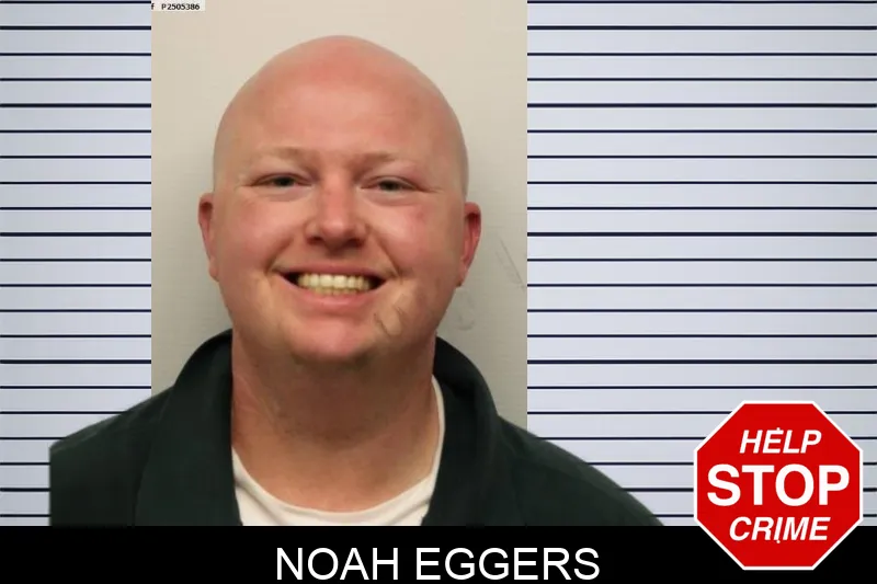 Noah Eggers Mugshots