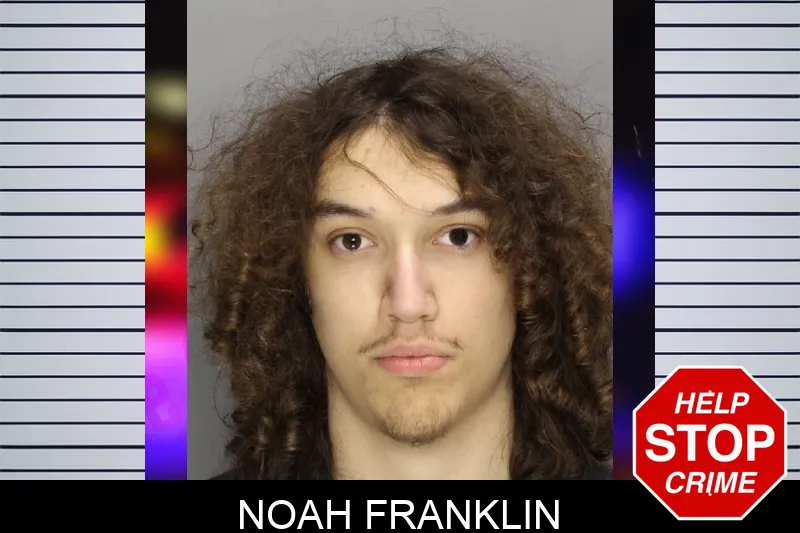 Noah Franklin Mugshots