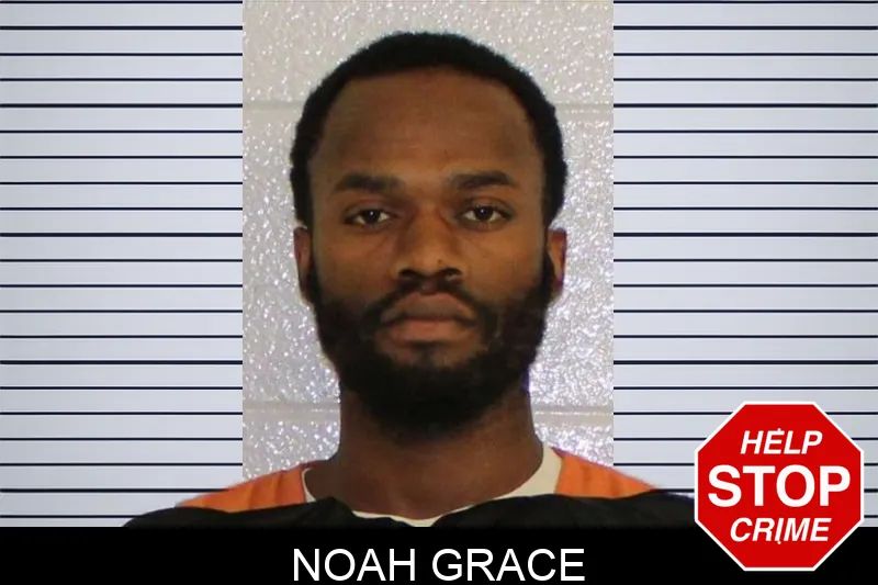 Noah Grace Mugshots