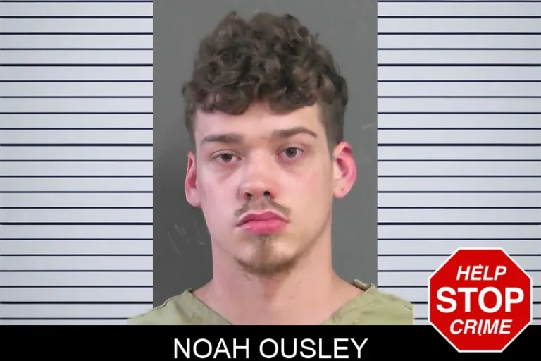 Noah Ousley