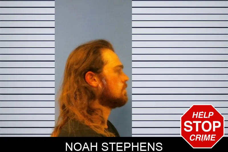 Noah Stephens Mugshots