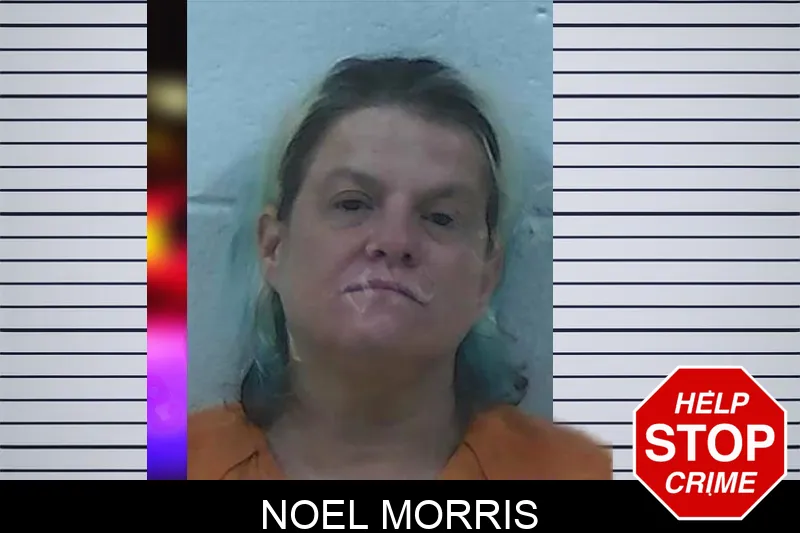 Noel Morris Mugshots