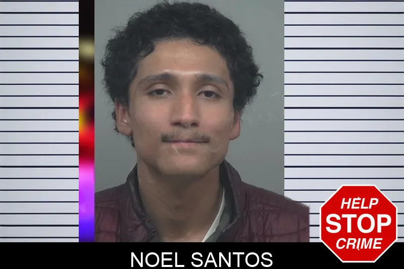 Noel Santos mugshot – Gwinnett County , Georgia Noel Santos mugshot