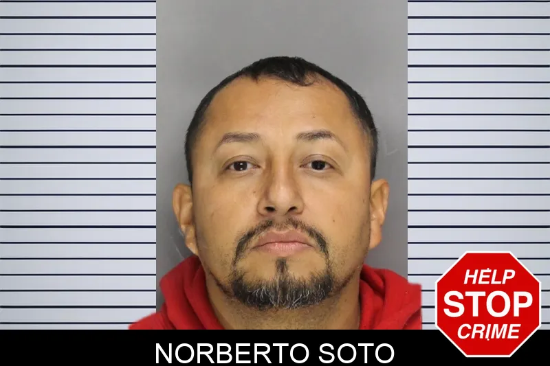 Norberto Soto Mugshots