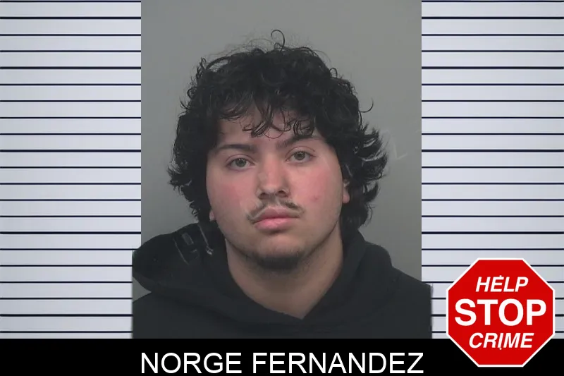 Norge Fernandez Mugshots