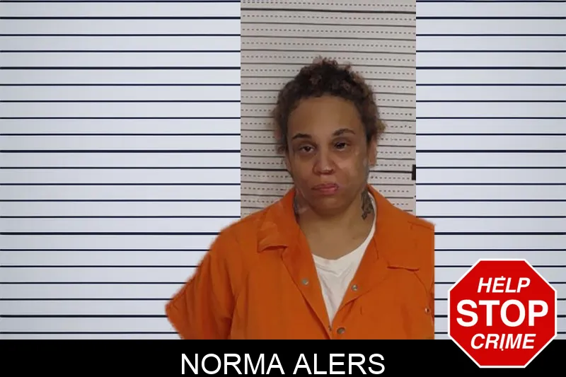 Norma Alers Mugshots