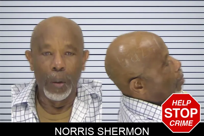 Norris Shermon Mugshots