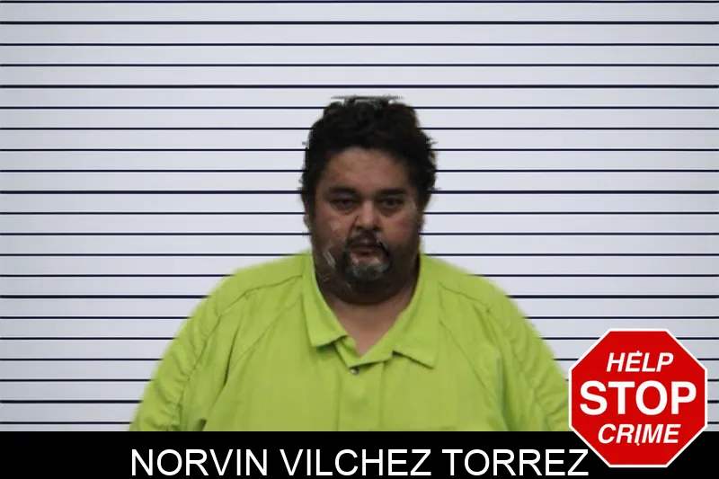 Norvin Vilchez Torrez Mugshots