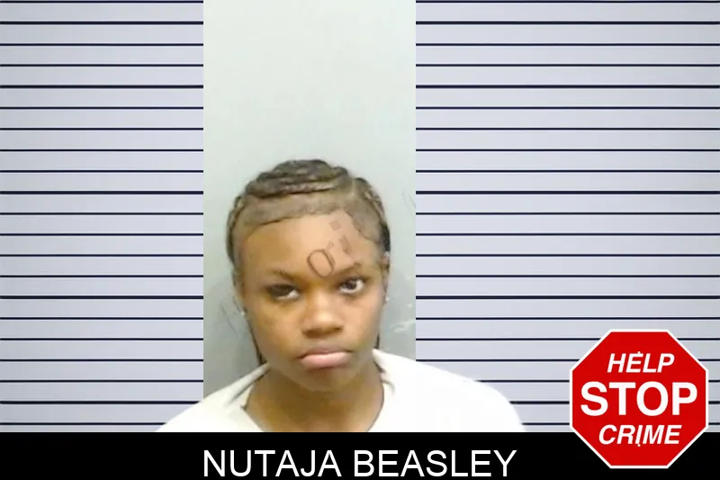 Nutaja Beasley Mugshots