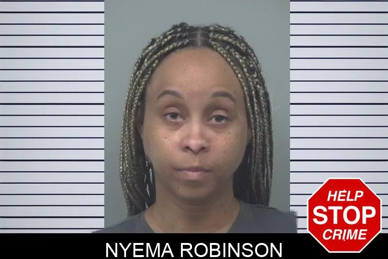 Nyema Robinson