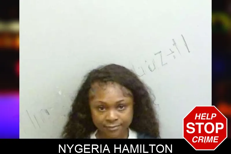 Nygeria Hamilton