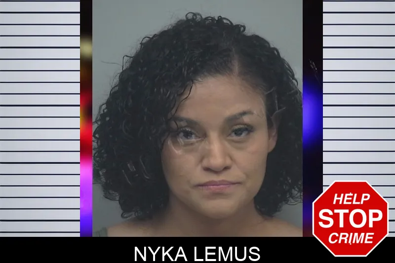Nyka Lemus Mugshots