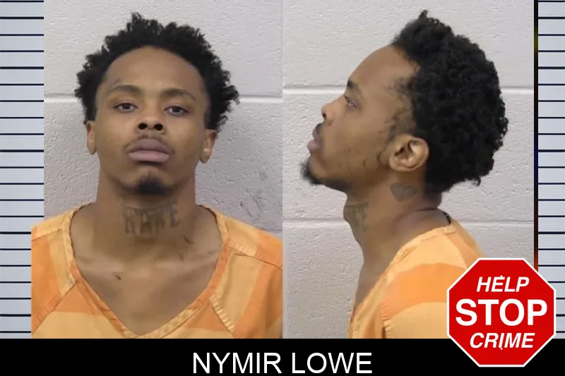 Nymir Lowe mugshot – Paulding County , Georgia Nymir Lowe mugshot
