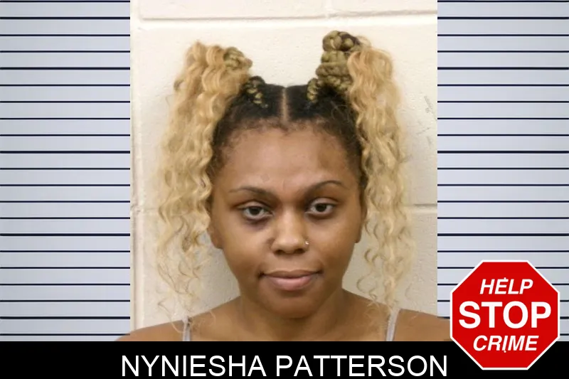 Nyniesha Patterson Mugshots