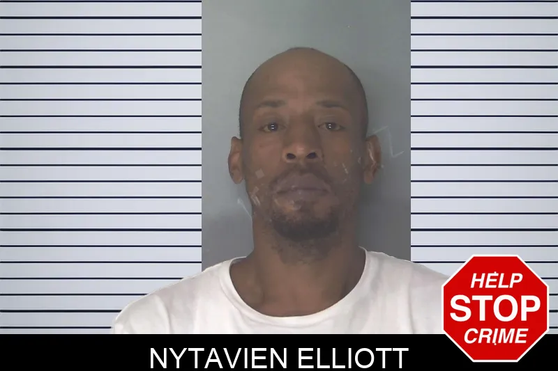 Nytavien Elliott Mugshots