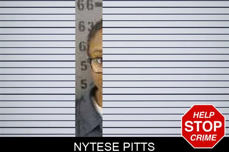 Nytese Pitts