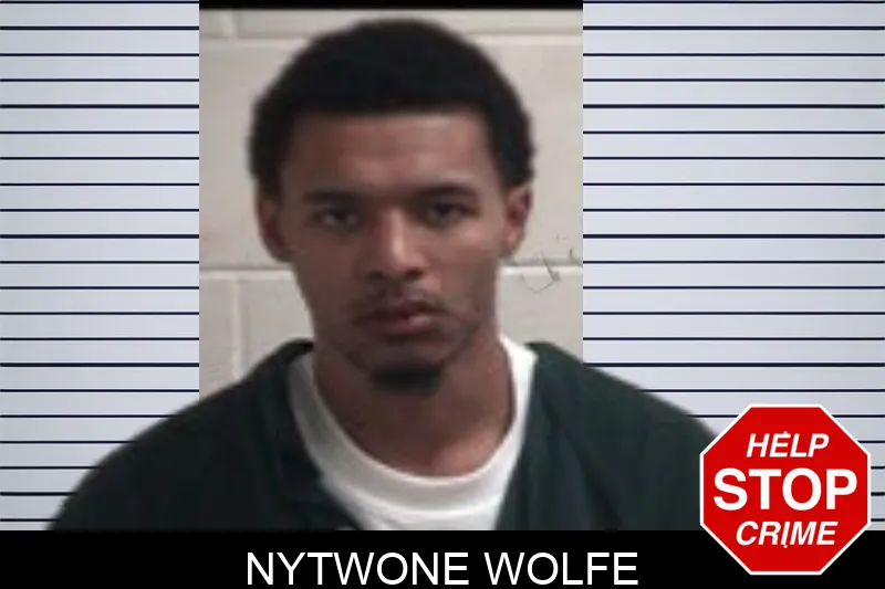 Nytwone Wolfe Mugshots