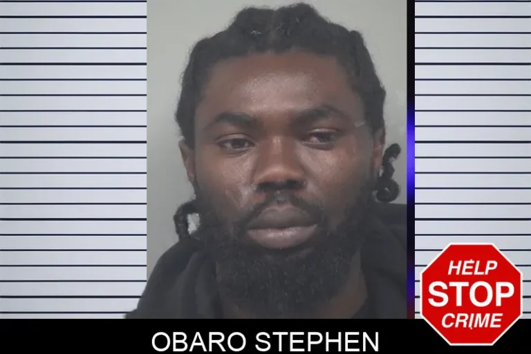 Obaro Stephen mugshot – Gwinnett County , Georgia Obaro Stephen