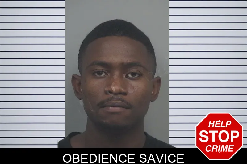 Obedience Savice mugshot