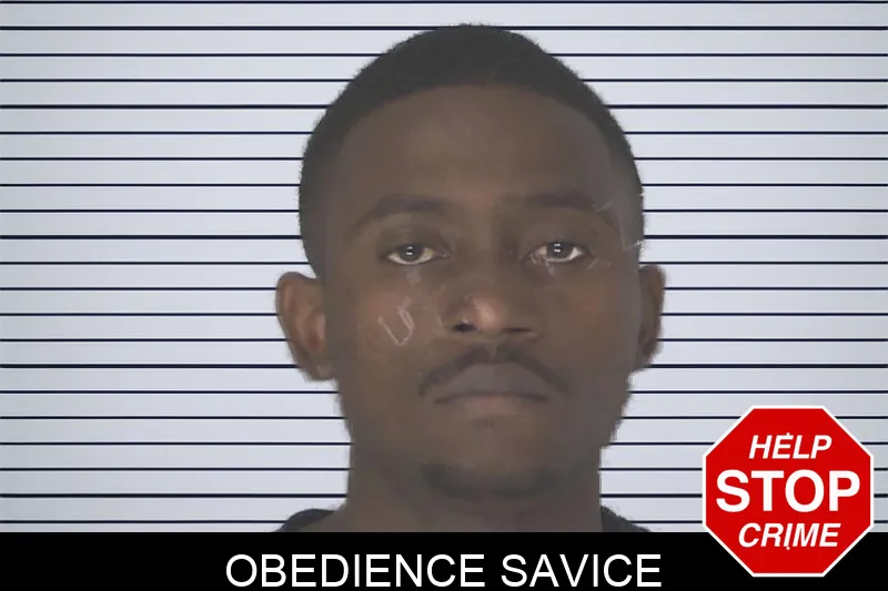 Obedience Savice mugshot – Douglas County , Georgia Obedience Savice mugshot