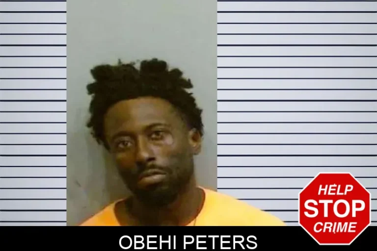 Obehi Peters