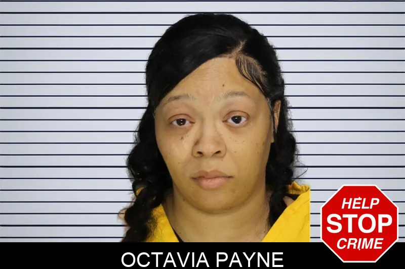 Octavia Payne Mugshots