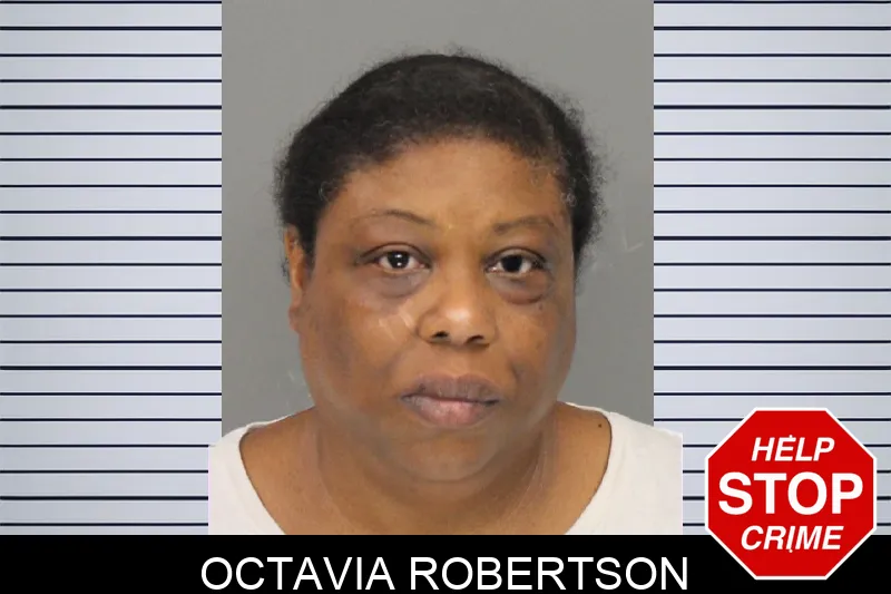 Octavia Robertson mugshot – Cobb County , Georgia Octavia Robertson mugshot
