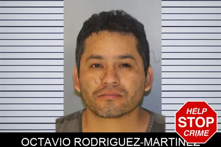 Octavio Rodriguez-Martinez mugshot β Hall County , Georgia Octavio Rodriguez-Martinez