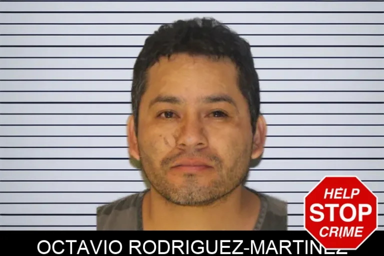 Octavio Rodriguez-Martinez mugshot – Hall County , Georgia Octavio Rodriguez-Martinez
