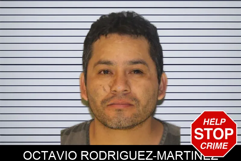 Octavio Rodriguez-Martinez mugshot – Hall County , Georgia Octavio Rodriguez-Martinez mugshot