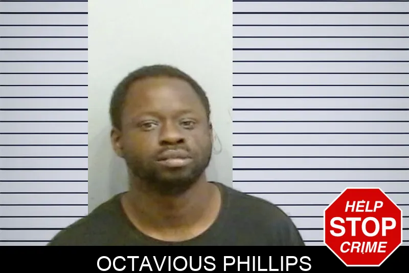 Octavious Phillips mugshot – Fulton County , Georgia Octavious Phillips mugshot