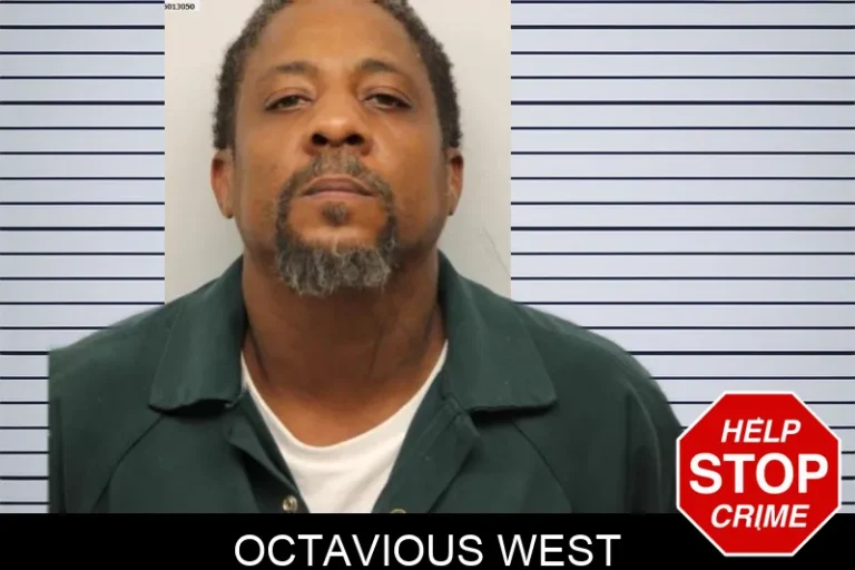 Octavious West