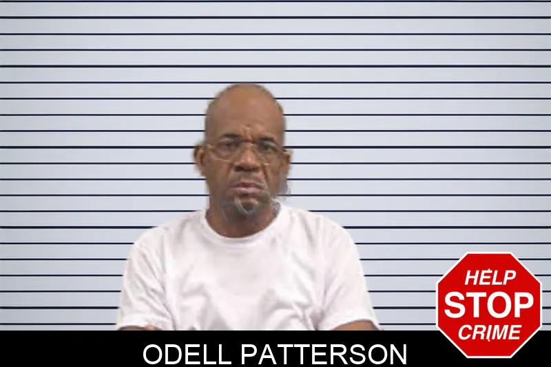 Odell Patterson Mugshots