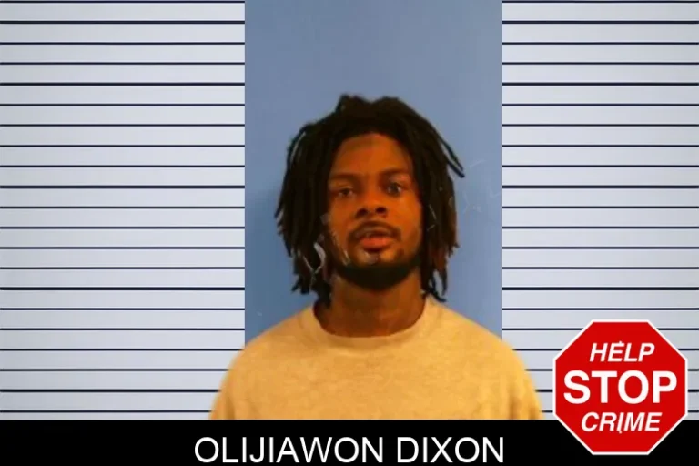 Olijiawon Dixon