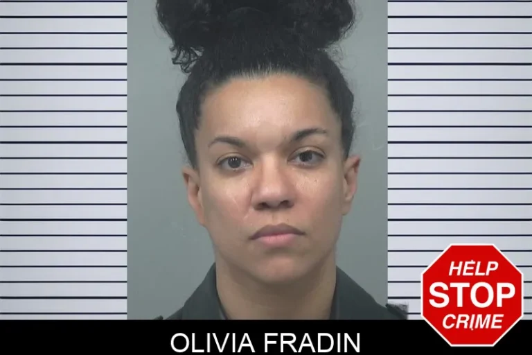 Olivia Fradin