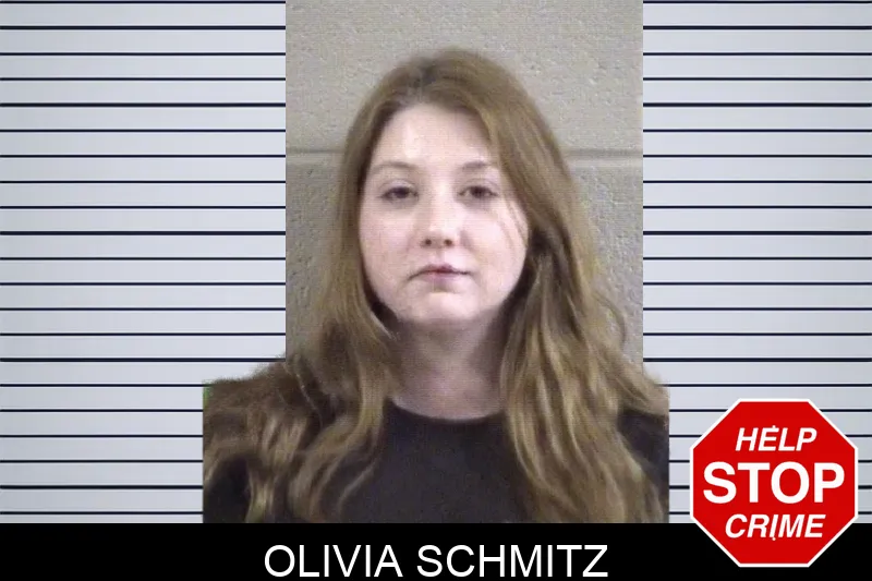 Olivia Schmitz mugshot – Whitfield County , Georgia Olivia Schmitz mugshot
