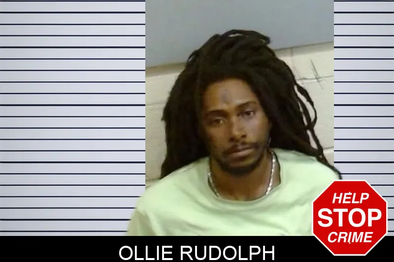 Ollie Rudolph Mugshots