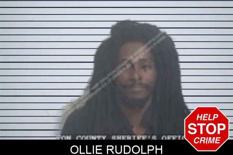 Ollie Rudolph