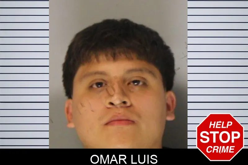 Omar Luis Mugshots