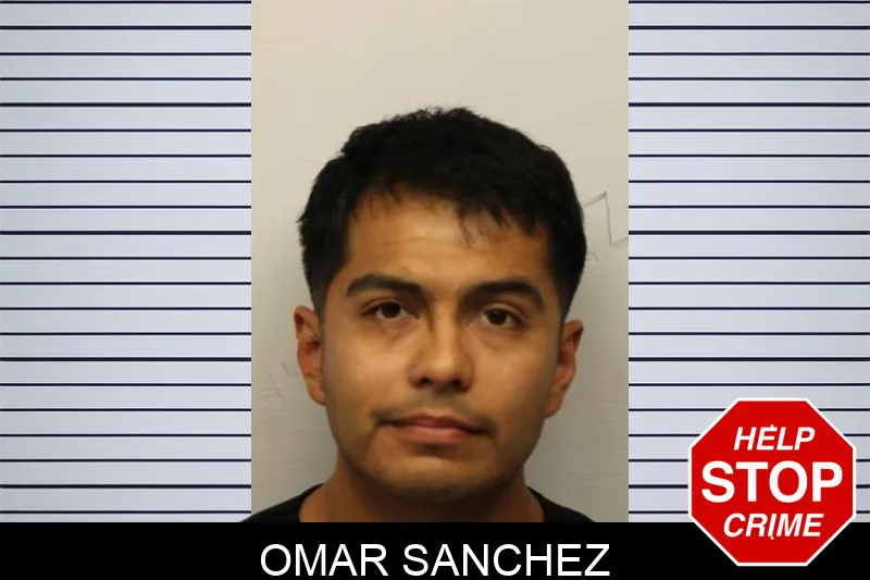Omar Sanchez mugshot – Chatham County , Georgia Omar Sanchez mugshot