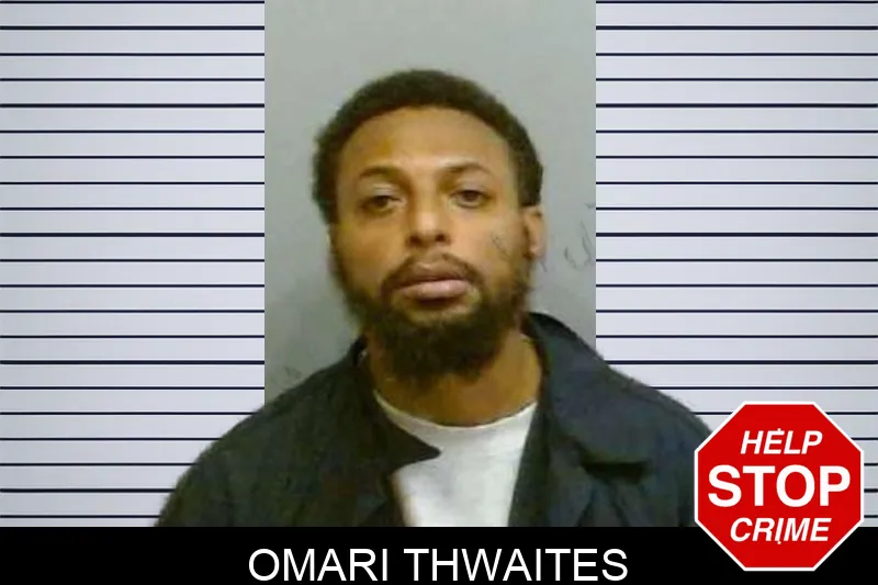Omari Thwaites