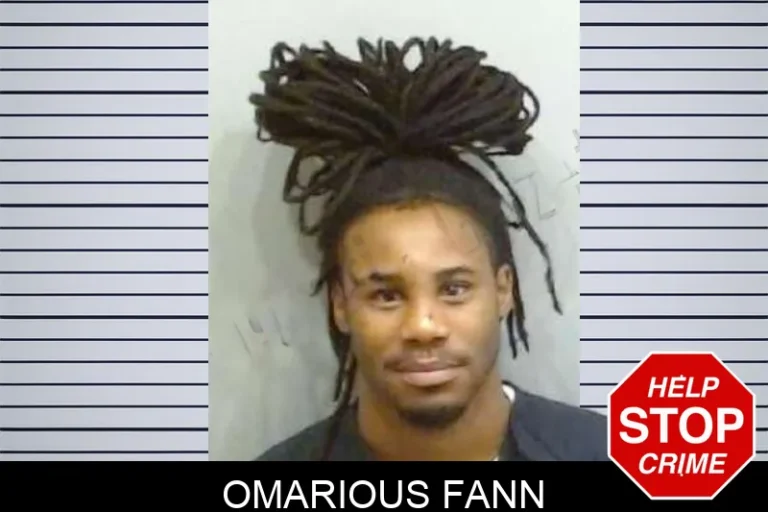 Omarious Fann